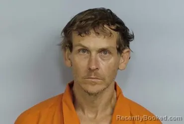 Mugshot of AARON WALTER SMILEY booked in Walton County, Florida on May 8, 2026