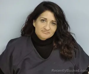 Mugshot of Bobbi Marquette Silver booked in Walton County, Florida on March 18, 2026