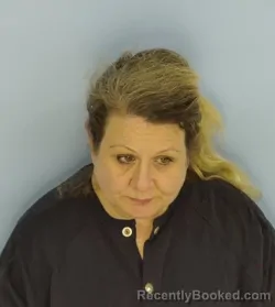 Mugshot of Cheree Ann Sorrells booked in Walton County, Florida on September 6, 2026