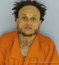 Mugshot of CHRISTIAN BLAKE STEADMAN booked in Walton County, Florida on March 18, 2026