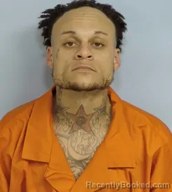 Mugshot of CHRISTIAN BLAKE STEADMAN