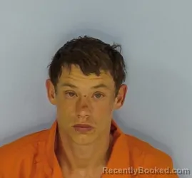 Mugshot of CODY JAMES SHAFFER
