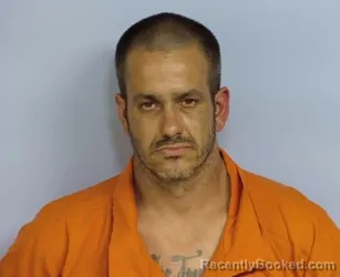 Mugshot of CHARLES RAY SONNIER booked in Walton County, Florida on June 3, 2026