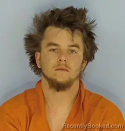Mugshot of COLLIN RYDER SLAUGHTER
