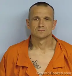 Mugshot of DAVID ANDREW STEELE booked in Walton County, Florida on March 19, 2026