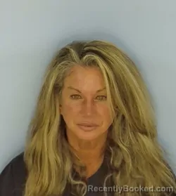 Mugshot of Julie Ann Smith booked in Walton County, Florida on September 19, 2026