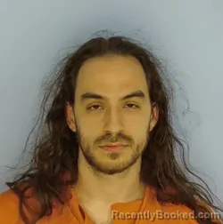 Mugshot of JAVIER ALEJANDRO SOLORZANO booked in Walton County, Florida on March 13, 2026