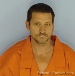 Mugshot of JEREMY ALLAN SIMONDS booked in Walton County, Florida on March 28, 2026