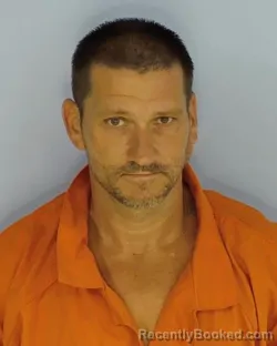 Mugshot of JEREMY ALLAN SIMONDS booked in Walton County, Florida on July 4, 2026