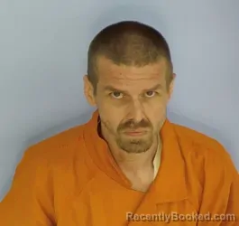 Mugshot of Jeremiah Benjamin Stanley booked in Walton County, Florida on September 19, 2026