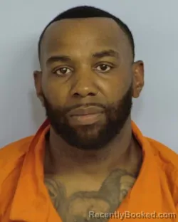 Mugshot of JEROME COCHRAN Second booked in Walton County, Florida on April 3, 2026