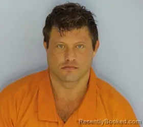 Booking photo from Walton County, Florida