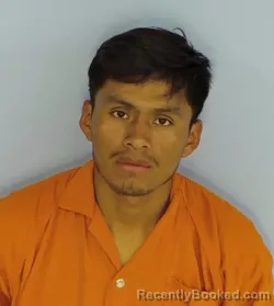 Mugshot of JUAN FRANCISCO PUTUL SIQUIC booked in Walton County, Florida on March 30, 2026