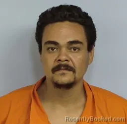 Mugshot of JHONATAN ISAI SALAIS booked in Walton County, Florida on April 15, 2026