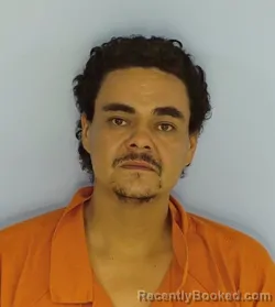 Mugshot of JHONATAN ISAI SALAIS booked in Walton County, Florida on June 3, 2026