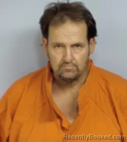 Mugshot of JOHN MICHAEL SIPOS booked in Walton County, Florida on April 15, 2026