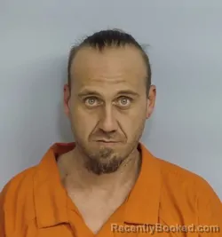 Booking photo from Walton County, Florida