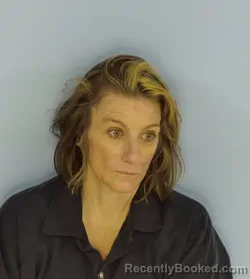 Mugshot of JESSICA NICOLE SHAFER