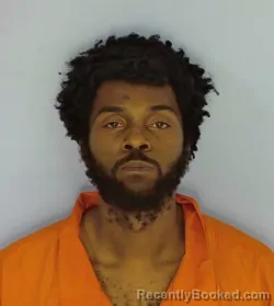 Mugshot of JACOBIE TYRONE SUTTON booked in Walton County, Florida on April 4, 2026