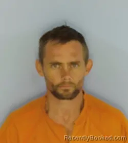 Mugshot of JOHNNY WAYNE SCHOFIELD booked in Walton County, Florida on May 15, 2026