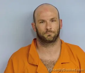 Mugshot of Jakob William Scholl booked in Walton County, Florida on August 11, 2026