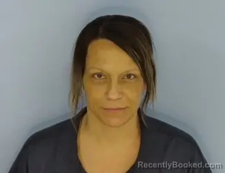 Mugshot of Krista Ashlee Spears booked in Walton County, Florida on July 31, 2026