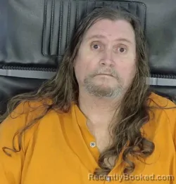 Mugshot of MICHAEL ALLEN STEELE