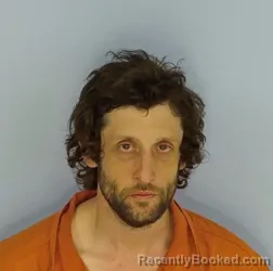 Mugshot of MATTHEW JORDAN STEPHENS booked in Walton County, Florida on March 27, 2026