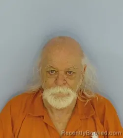 Mugshot of Michael Joseph Shaner Senior booked in Walton County, Florida on June 13, 2026