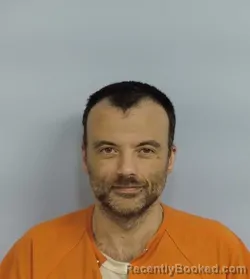 Mugshot of Matthew Jacob Sheats booked in Walton County, Florida on August 10, 2026