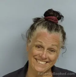 Mugshot of Monique Melissa Schuler booked in Walton County, Florida on August 10, 2026