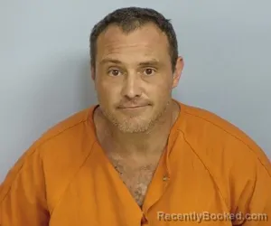 Mugshot of MATTHEW WARREN SWEENEY booked in Walton County, Florida on April 24, 2026