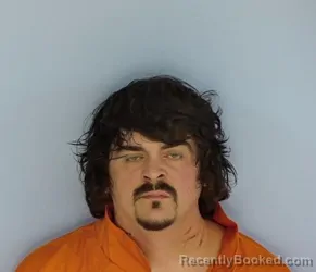 Mugshot of OWEN ANDREW SULLIVAN booked in Walton County, Florida on March 14, 2026