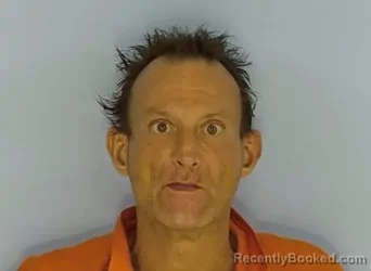 Mugshot of Philip Adrian Badami Saunders booked in Walton County, Florida on October 3, 2026