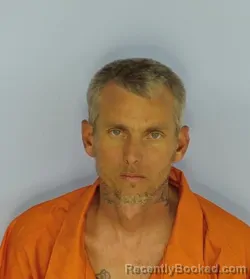 Mugshot of RICHARD ALLEN PRICE Second booked in Walton County, Florida on April 23, 2026