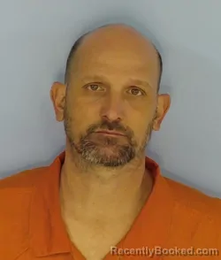 Mugshot of Rickie Lee Jordan Second booked in Walton County, Florida on March 14, 2026