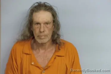 Mugshot of RICHARD PAUL BAKER Second booked in Walton County, Florida on March 26, 2026