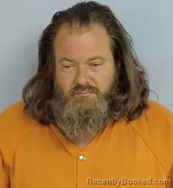 Mugshot of Simon Phillip Smith booked in Walton County, Florida on June 25, 2026
