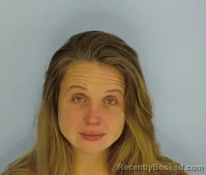 Mugshot of Sierra Shell Spears booked in Walton County, Florida on August 24, 2026
