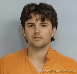 Mugshot of TREVOR CECIL SHARPE booked in Walton County, Florida on April 6, 2026