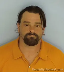 Mugshot of TONY RAY STURGILL booked in Walton County, Florida on March 17, 2026