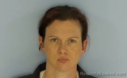 Mugshot of Tiffany Walker Skillingstad booked in Walton County, Florida on August 5, 2026