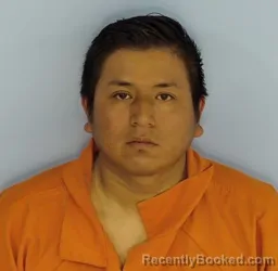 Mugshot of Victor Manuel Cordova Sastre booked in Walton County, Florida on August 23, 2026