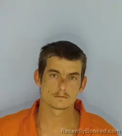 Mugshot of ANTONY WADE TURNER booked in Walton County, Florida on March 30, 2026