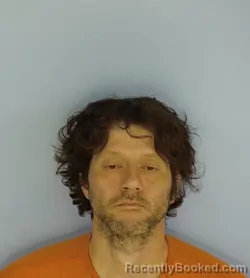 Mugshot of BRYAN PATRICK THOMAS booked in Walton County, Florida on April 14, 2026