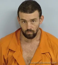 Mugshot of CHAD EDWARD THOMPSON booked in Walton County, Florida on May 20, 2026