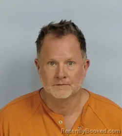 Mugshot of Curtis Ryan Thomas