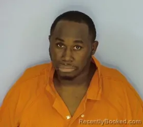 Mugshot of Derek Nathanial Thomas booked in Walton County, Florida on March 16, 2026