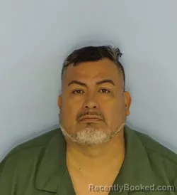 Mugshot of DEMETRIO SANTOS TABOADO booked in Walton County, Florida on May 20, 2026