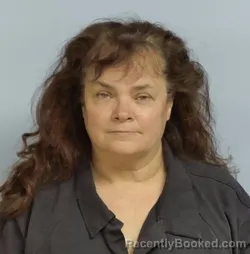 Mugshot of ELIZABETH ANN TRIPLETT booked in Walton County, Florida on March 30, 2026